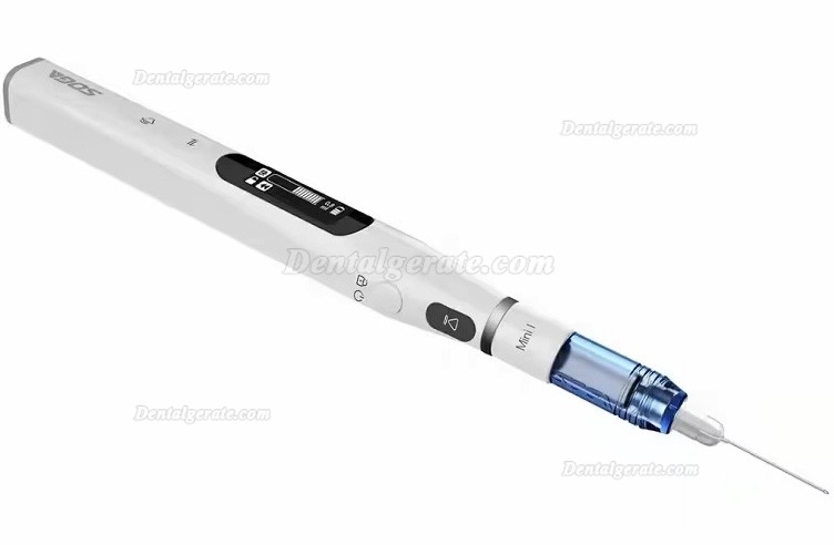SOGA MINI Digitale An&auml;sthesieger&auml;te Zahnarzt / Lokalan&auml;sthesie Spritze Zahnarzt